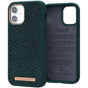 Etui na smartfon Njord by Elements SL14042 do iPhone 12 Mini - zdjęcie poglądowe 1