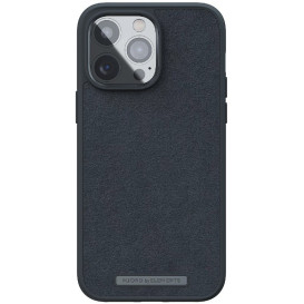 Etui na smartfon Njord by Elements NA43CM00 do iPhone 14 Pro - Czarny