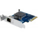 Karta sieciowa QNAP XG-10G1TB - 1x 10Gbps RJ45, PCIe Gen3 x2