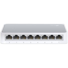 Switch niezarządzalny TP-Link TL-SF1008D - Desktop, 8 x LAN 10|100 Mbps