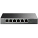 Switch niezarządzalny TP-Link TL-SF1006P - Desktop, 6 x LAN 10|100 Mbps
