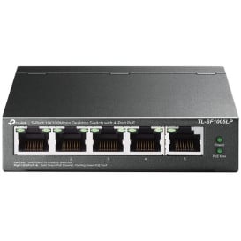 Switch niezarządzalny TP-Link TL-SF1005LP - Desktop, 5 x LAN 10|100 Mbps