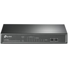 Switch niezarządzalny TP-Link TL-SF1008LP - 8x 10|100Mbps, POE 41W