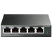 Switch zarządzalny TP-Link TL-SG105PE - 5x 10|100|1000Mbps, Easy Smart, POE+ 65W