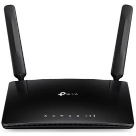 Router Wi-Fi TP-Link TL-MR6500V - N300, LTE, VoIP, 2 x LAN 10|100 Mbps, 1 x RJ11, 2 anteny zewnętrzna