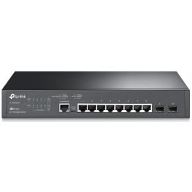 Switch zarządzalny TP-Link TL-SG3210 V3 - zdjęcie poglądowe 3