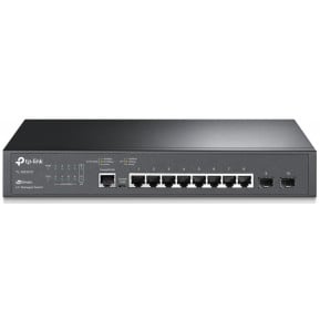 Switch zarządzalny TP-Link TL-SG3210 V3 - zdjęcie poglądowe 3