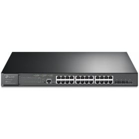Switch zarządzalny TP-Link TL-SG3428XMP - zdjęcie poglądowe 3