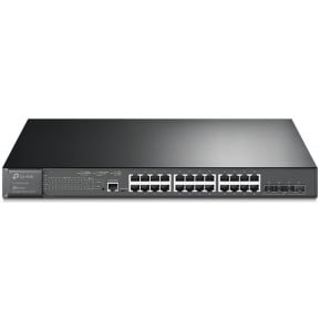 Switch zarządzalny TP-Link TL-SG3428XMP - zdjęcie poglądowe 3