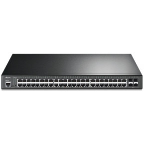 Switch zarządzalny TP-Link TL-SG3452P - zdjęcie poglądowe 3