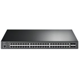 Switch zarządzalny TP-Link TL-SG3452XP - zdjęcie poglądowe 3