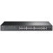 Switch zarządzalny TP-Link TL-SL2428P - Desktop 24 x LAN 10|100Mbps/2 x 1Gbps RJ45/2 x combo 1Gbps RJ45|SFP/PoE+ 250W/Omada SDN