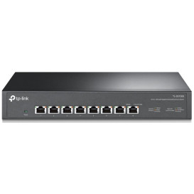 Switch niezarządzalny TP-Link TL-SX1008 - 8x 1|2,5|5|10Gbps