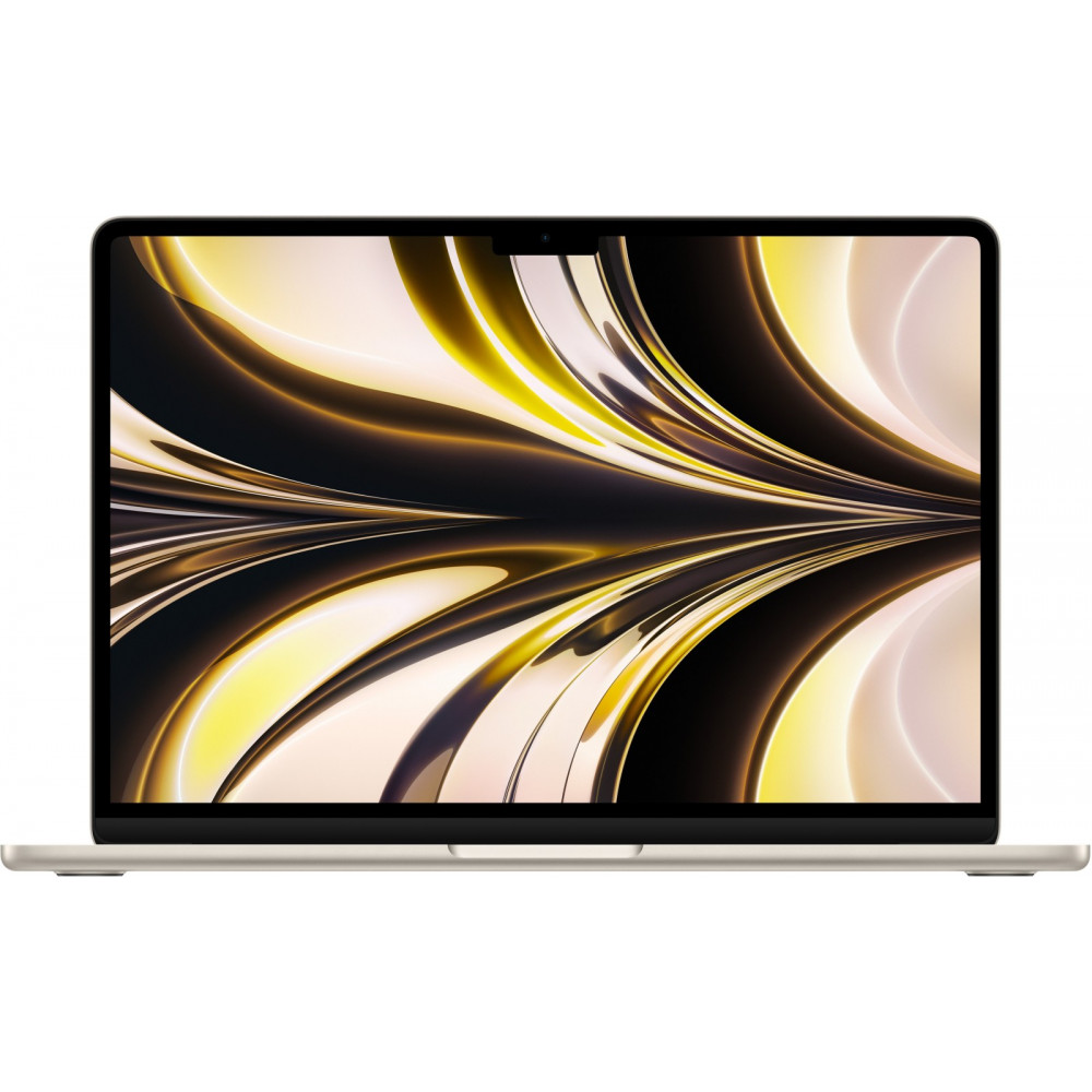 Laptop Apple MacBook Air 13 2022 M2 Z15Y000DZ - Apple M2/13,6" 2560x1664 Liquid Retina/RAM 8GB/SSD 256GB/Złoty/macOS/1 rok DtD