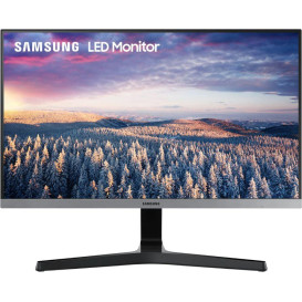 Monitor Samsung LS24R350FZUXEN - 24"/1920x1080 (Full HD)/75Hz/IPS/FreeSync/5 ms/Czarno-szary