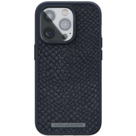 Etui na smartfon Njord by Elements z MagSafe NA43SL00 do iPhone 14 Pro - Czarne