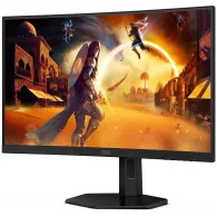 Monitor AOC Gaming CQ27G4X, 27", 2560x1440 (QHD), 180Hz, zakrzywiony, Fast VA, HDR, 1 ms, Czarny | Sklep ITnes.pl, IT for BUSINE