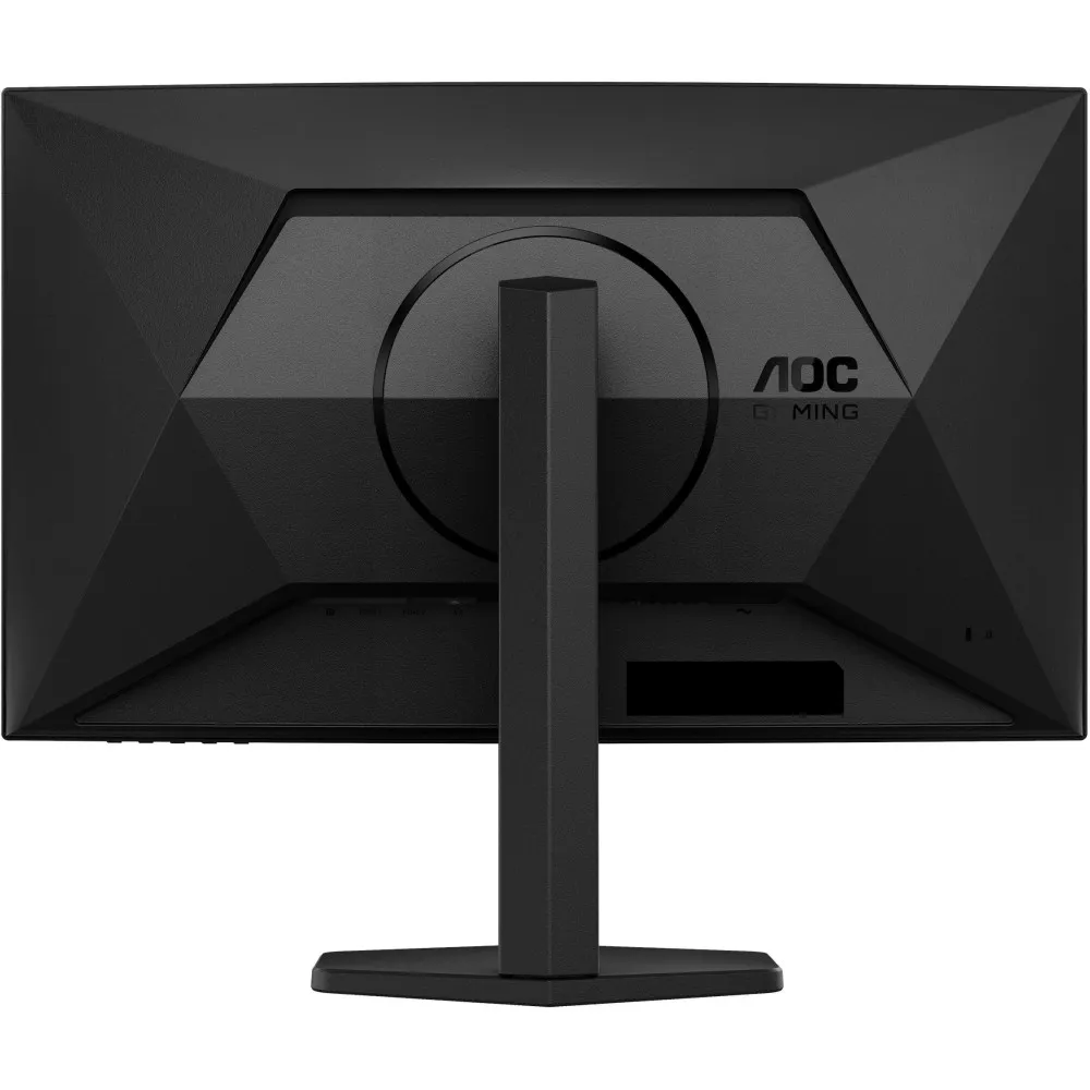 Monitor AOC Gaming CQ27G4X - 27"/2560x1440 (QHD)/180Hz/zakrzywiony/Fast VA/HDR/1 ms/Czarny - zdjęcie