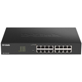 Switch zarządzalny D-Link DGS-1100-16V2 - 16x 10|100|1000Mbps