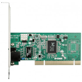 Karta sieciowa D-Link DGE-528T - 1x 10|100|1000Mbps, PCI