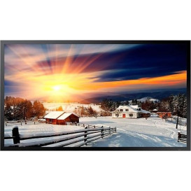 Monitor Samsung Video Wall LH55OHF2VBC/EN - 55"/1920x1080 (Full HD)/ELED/8 ms/pivot/Czarny