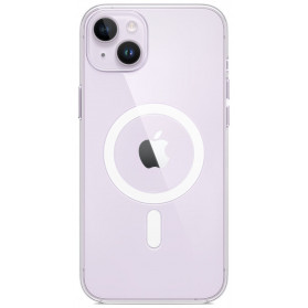 Etui Apple Silicone Case z MagSafe MPU43ZM, A do iPhone 14 Plus - zdjęcie poglądowe 1