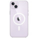 Etui Apple Silicone Case z MagSafe MPU43ZM/A do iPhone 14 Plus - Przezroczyste