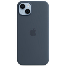 Etui silikonowe Apple Silicone Case z MagSafe MPT53ZM, A do iPhone 14 Plus - zdjęcie poglądowe 1