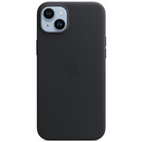 Etui skórzane Apple Leather Case z MagSafe MPP93ZM, A do iPhone 14 Plus - zdjęcie poglądowe 1
