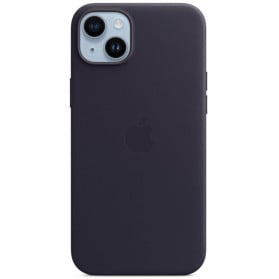 Etui skórzane Apple Leather Case z MagSafe MPPC3ZM, A do iPhone 14 Plus - zdjęcie poglądowe 1
