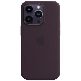 Etui silikonowe Apple Silicone Case z MagSafe MPTK3ZM, A do iPhone 14 Pro - zdjęcie poglądowe 3