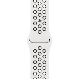 Pasek sportowy Nike Apple Watch Sport Band Regular MPGK3ZM, A - zdjęcie poglądowe 3