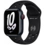 Pasek sportowy Nike Apple Watch Sport Band Regular MPGN3ZM, A - zdjęcie poglądowe 1