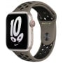 Pasek sportowy Nike Apple Watch Sport Band Regular MPH73ZM, A - zdjęcie poglądowe 1