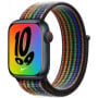 Pasek sportowy Nike Apple Watch Sport Pride Edition Band Regular MN6N3ZM, A - zdjęcie poglądowe 1