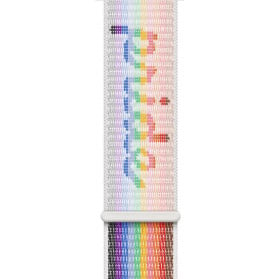 Pasek sportowy Apple Watch Pride Edition Sport Band Regular MN6K3ZM, A - zdjęcie poglądowe 4