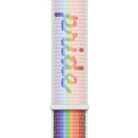 Pasek sportowy Apple Watch Pride Edition Sport Band Regular MN6L3ZM, A - zdjęcie poglądowe 4