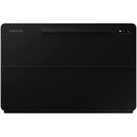 Etui na tablet Samsung Book Cover Keyboard do Galaxy Tab S7+ - Czarne - EF-DT970UBEGEU - zdjęcie 5