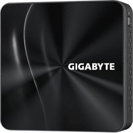 Komputer Gigabyte BRIX GB-BRRx GB-BRR3-4300 - Mini Desktop/AMD Ryzen 3 4300U/Wi-Fi/3 lata Carry-in