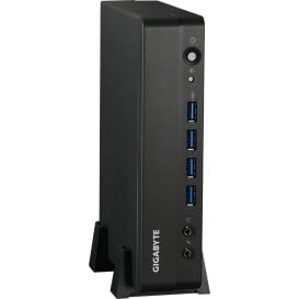 Komputer Gigabyte BRIX GB-BSix GB-BSI7-1165G7 - Mini Desktop/i7-1165G7/Wi-Fi/3 lata Carry-in