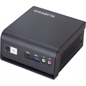 Komputer Gigabyte BRIX GB-BLxRC GB-BLCE-4000RC - Mini Desktop, Celeron N4000, Wi-Fi - zdjęcie 5