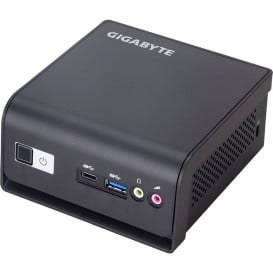 Komputer Gigabyte BRIX GB-BLxRC GB-BLCE-4000RC - Mini Desktop/Celeron N4000/Wi-Fi