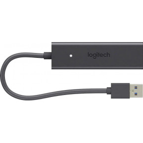 Adapter USB Logitech KMI-WDC-LOG-023 USB ,  HDMI 939-001553 - zdjęcie poglądowe 2