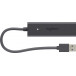Adapter USB Logitech KMI-WDC-LOG-023 USB / HDMI 939-001553 - Czarny
