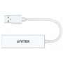 Karta sieciowa USB-A Unitek U1325AWH - zdjęcie poglądowe 2