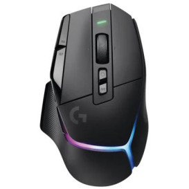 Mysz bezprzewodowa Logitech G502 X Plus 910-006162 - Czarna