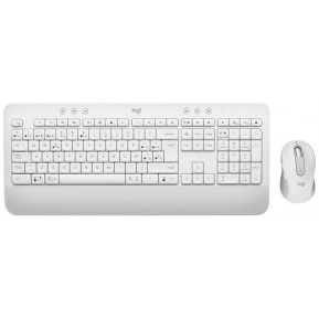 Zestaw bezprzewodowy klawiatury i myszy Logitech Signature MK650 Combo 920-011032 - zdjęcie poglądowe 1