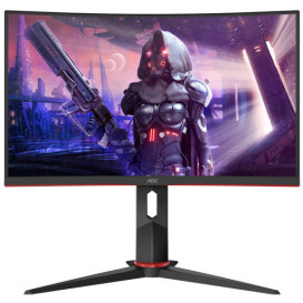 Monitor AOC C27G2U/BK - 27"/1920x1080 (Full HD)/165Hz/zakrzywiony/VA/FreeSync/1 ms/Czarny