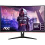 Monitor AOC C32G2AE, BK - zdjęcie poglądowe 4