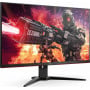 Monitor AOC U28G2AE, BK - zdjęcie poglądowe 1